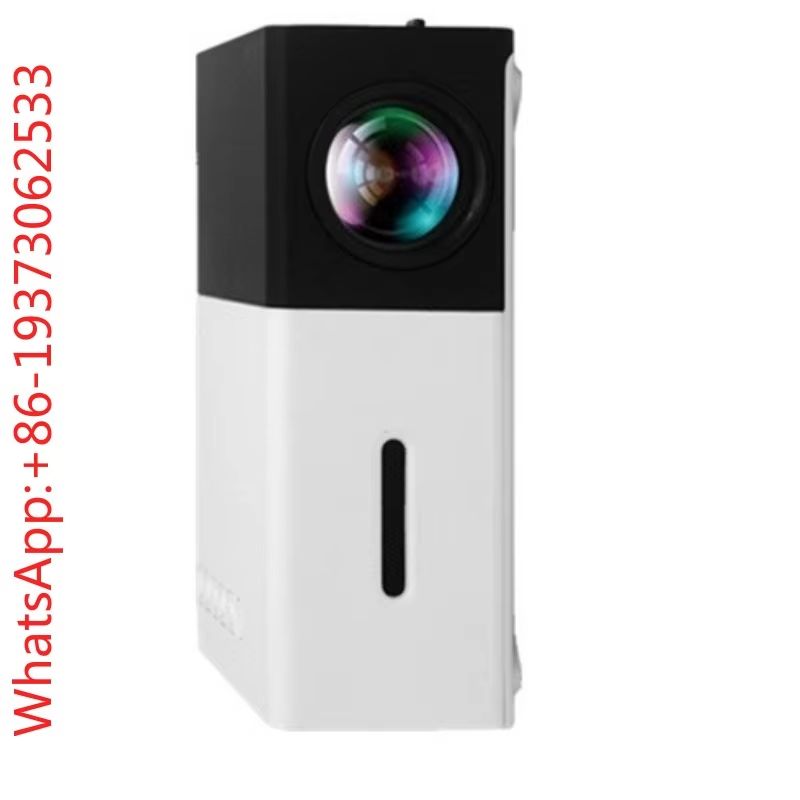 Mini Projector Portable - Projecteur YG300 Mini Micro Portable LED