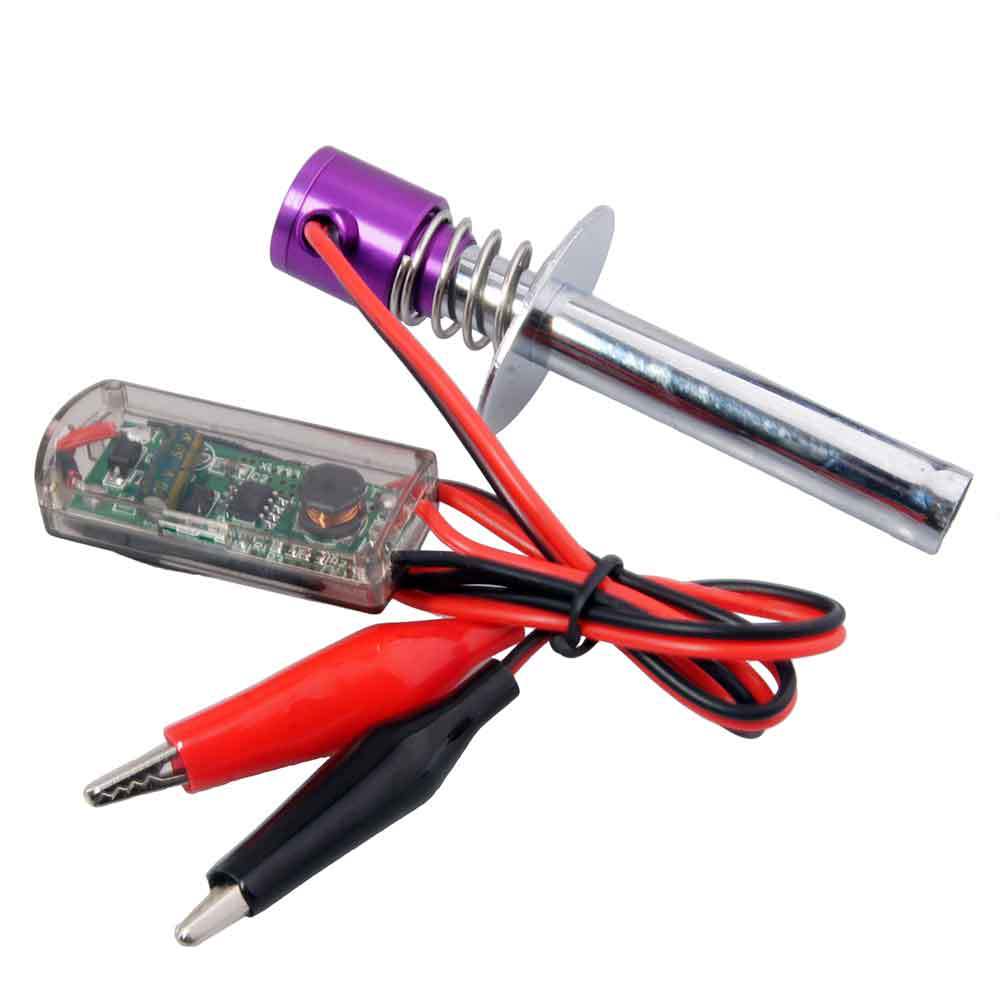 Electronics New Gadgets - Nouveau 6-24V bougie de préchauffage électronique