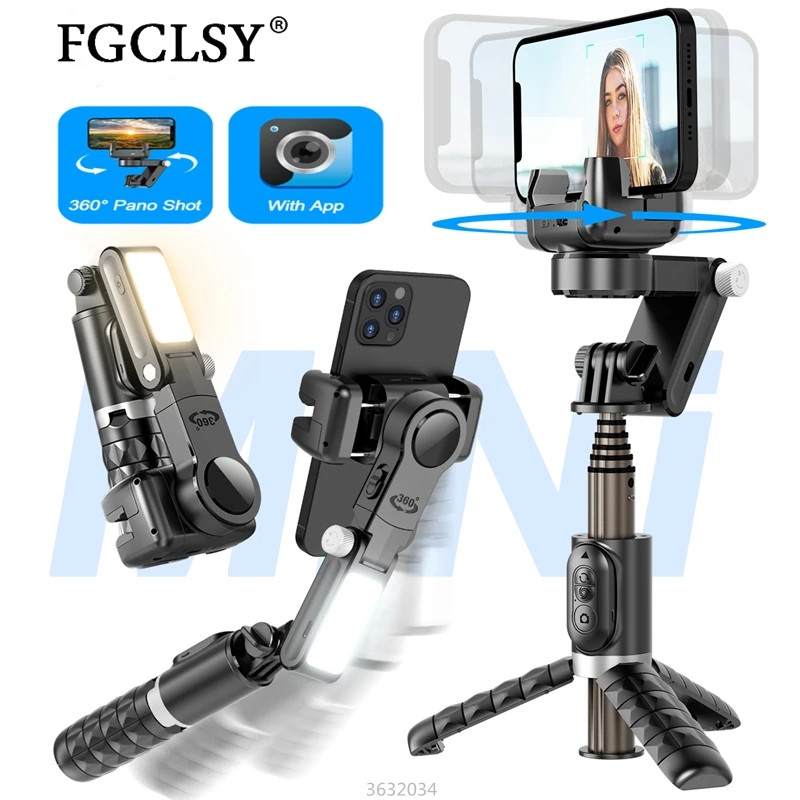 Auto Tracking Tripod - FGCLSY 2024 nouveau stabilisateur de cardan