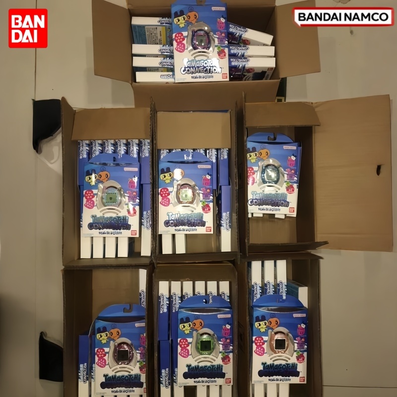 Electronics In Japan - Bandai Original en stock Tamagotchi V3