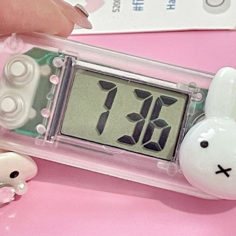 Electronics In Japan - Montre électronique portable de style Ins,