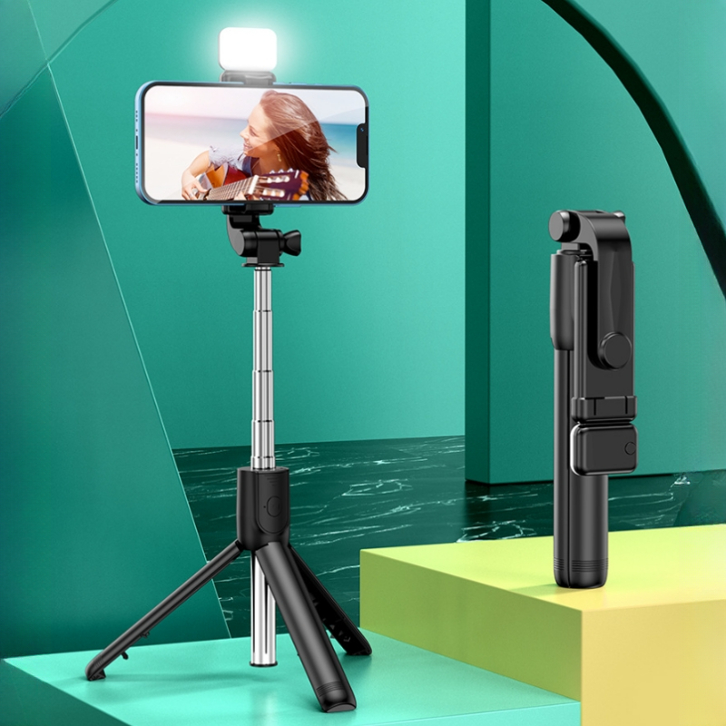 Auto Tracking Tripod - Trépied Portable extensible tout-en-un pour IPhone,