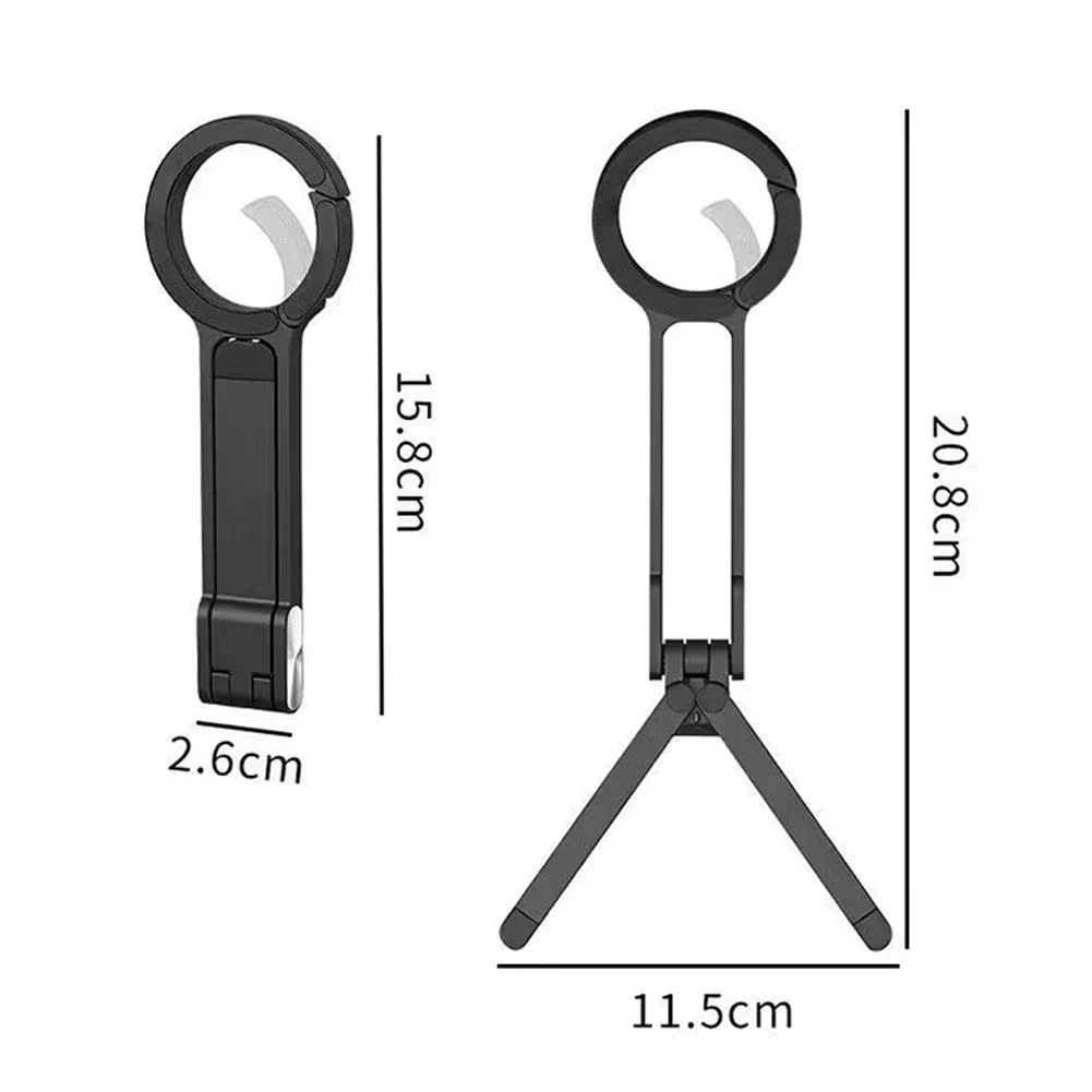 Auto Tracking Tripod - Support de téléphone portable en alliage