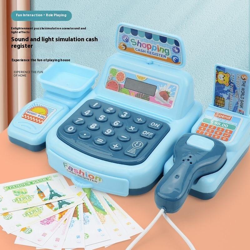 Electronics New Gadgets - Nouveau·1 ensemble de jouets de caisse