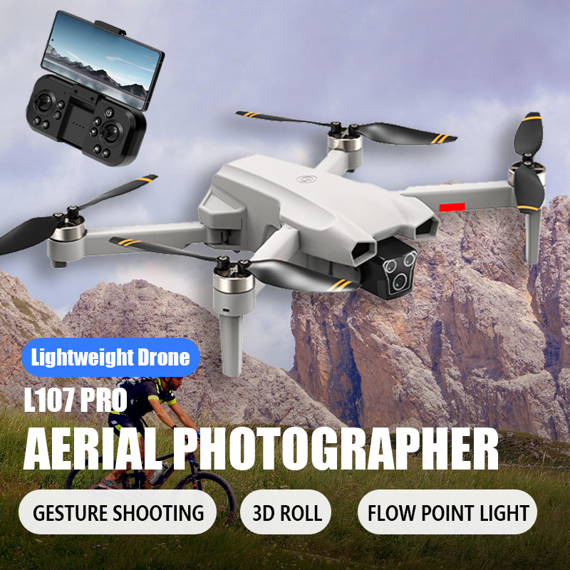 Electronics And Gadgets H - Drone L017 Pro Mini pliable Quadcopter