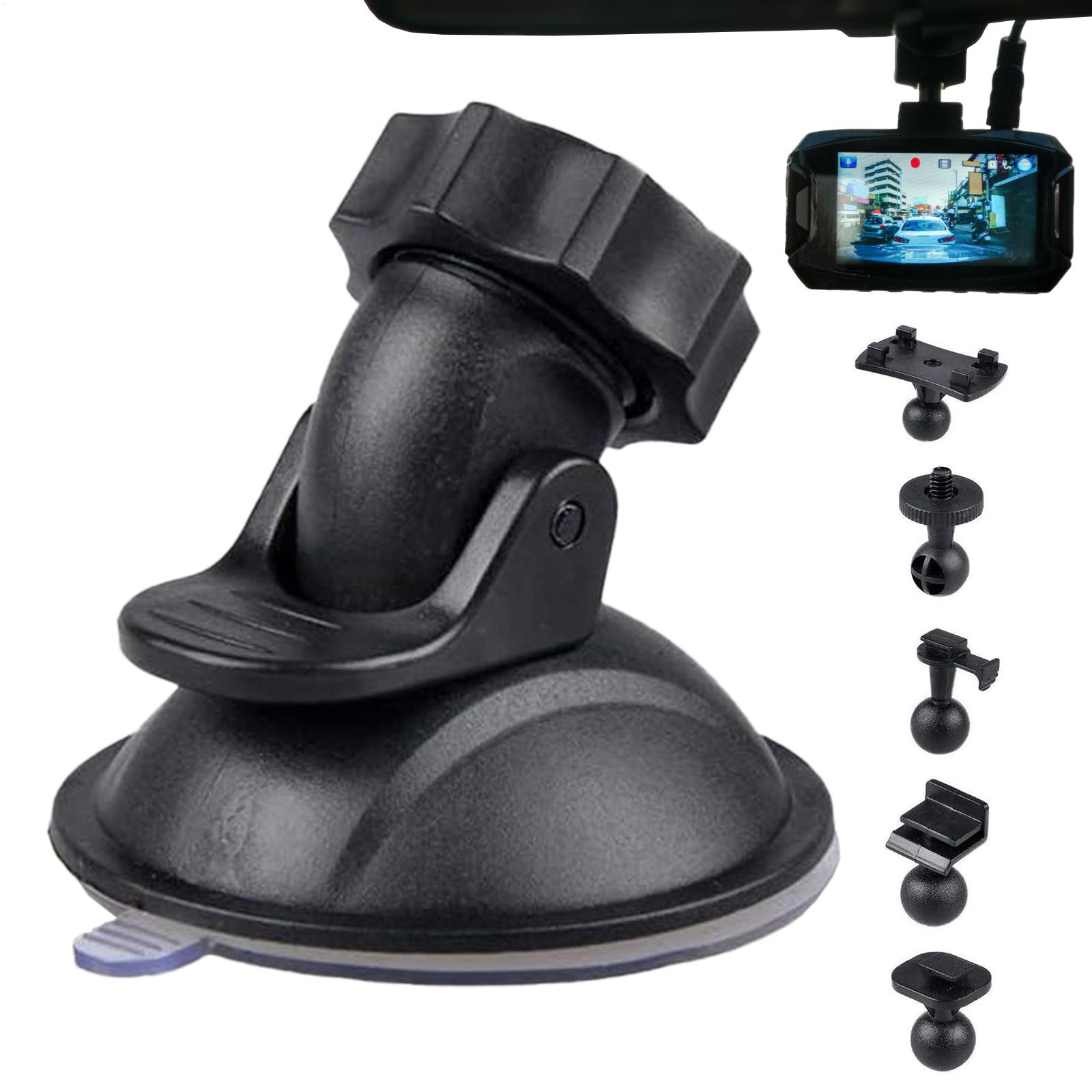 Panoramic Dash Cam 360 - Support de caméra embarquée à ventouse