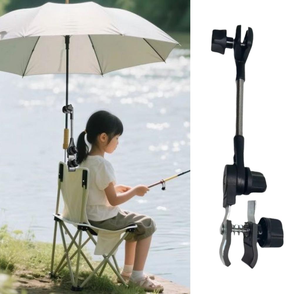 Mini Projector Portable - Support de parapluie compact pour chaise