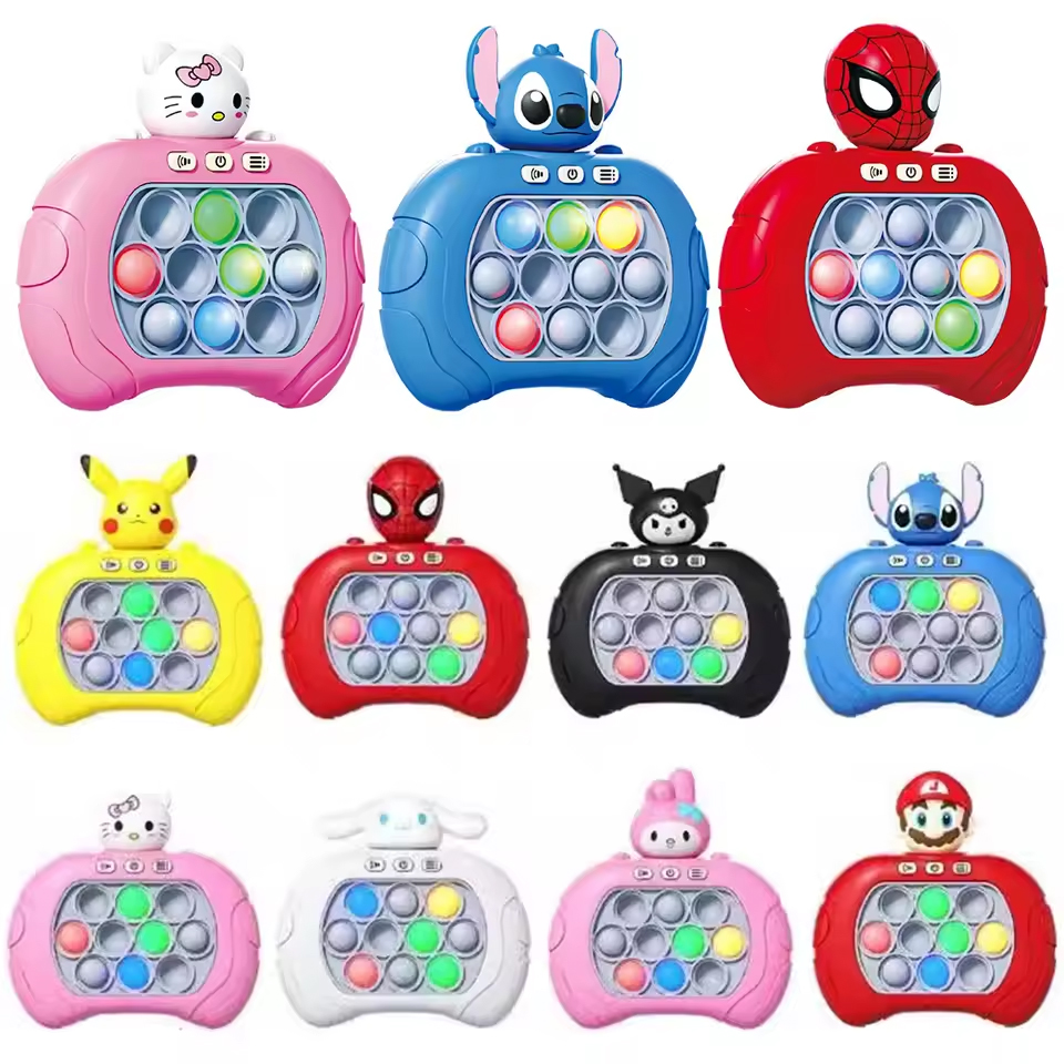 Electronics New Gadgets - Nouveau jeu électronique anti-stress Hello Kitty