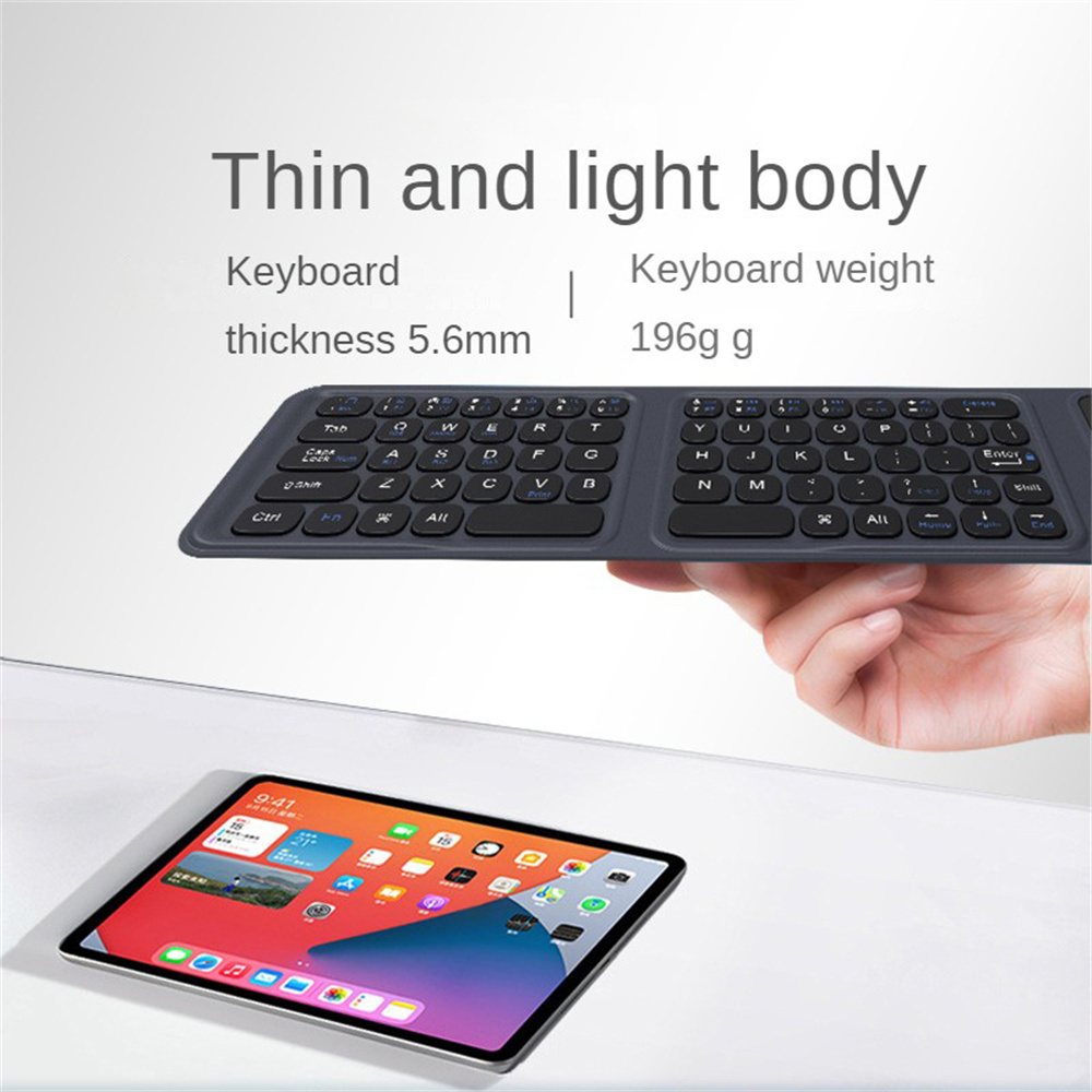 Mini clavier Bluetooth BK19, U - Wireless Keyboard Mini avis et prix