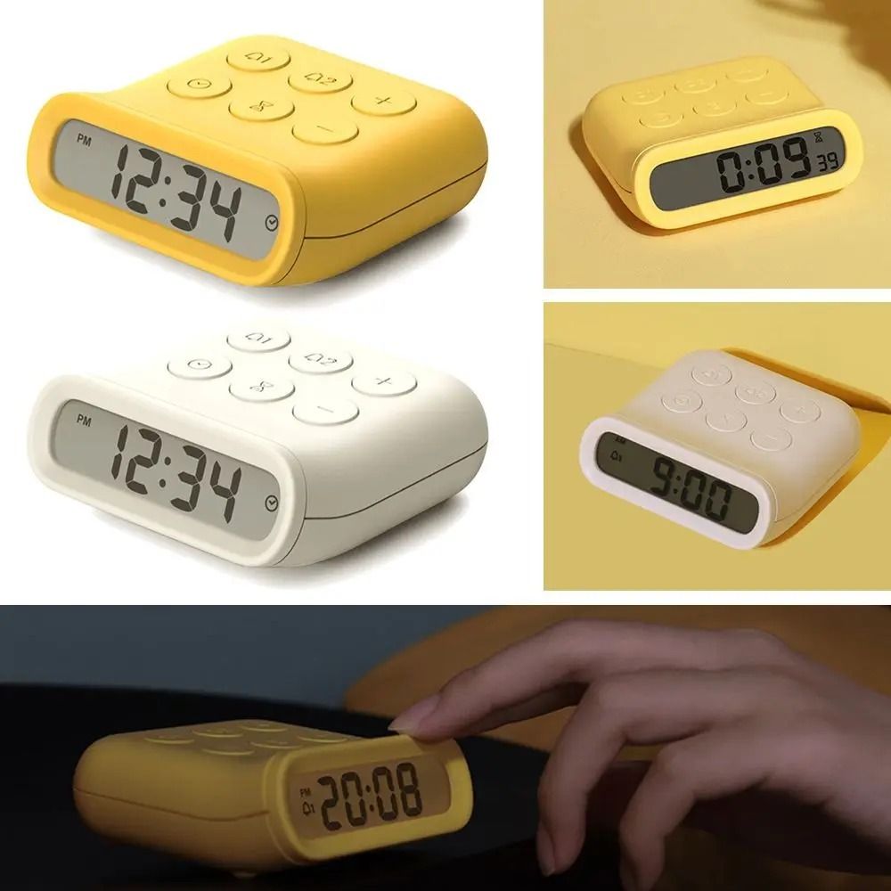 Petit réveil électronique port - Modern Electronics Gadgets avis et prix