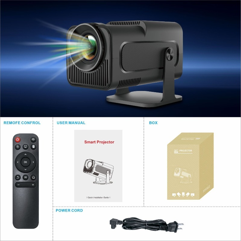 Projecteur portable original H - Mini Projector Portable avis et prix