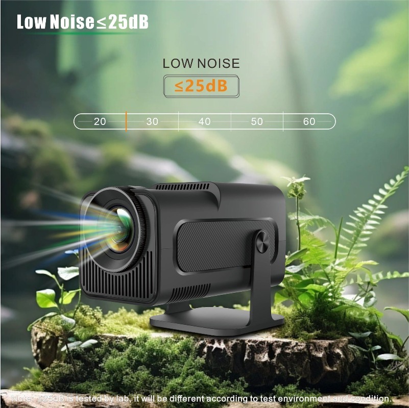 Projecteur portable original H - Mini Projector Portable avis et prix