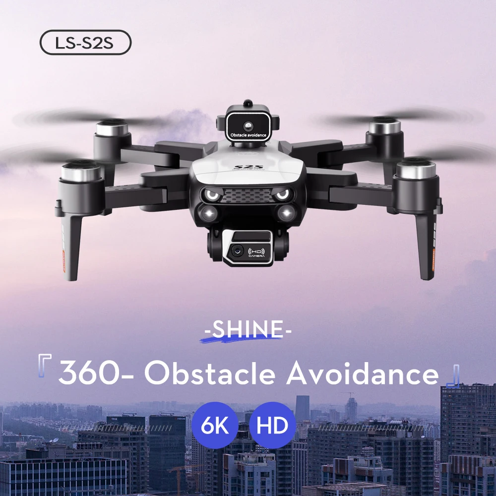 Nouveau Drone S2S 8K professio - Electronics New Gadgets avis et prix