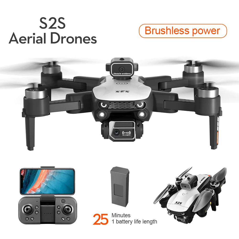 Nouveau Drone S2S 8K professio - Electronics New Gadgets avis et prix
