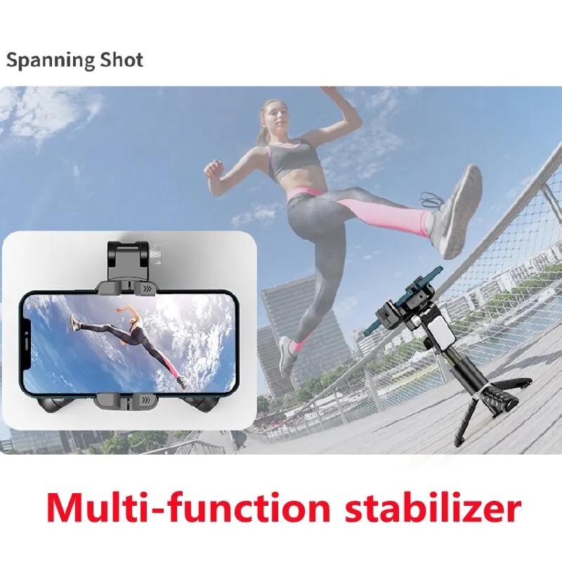 FGCLSY 2024 nouveau stabilisat - Auto Tracking Tripod avis et prix