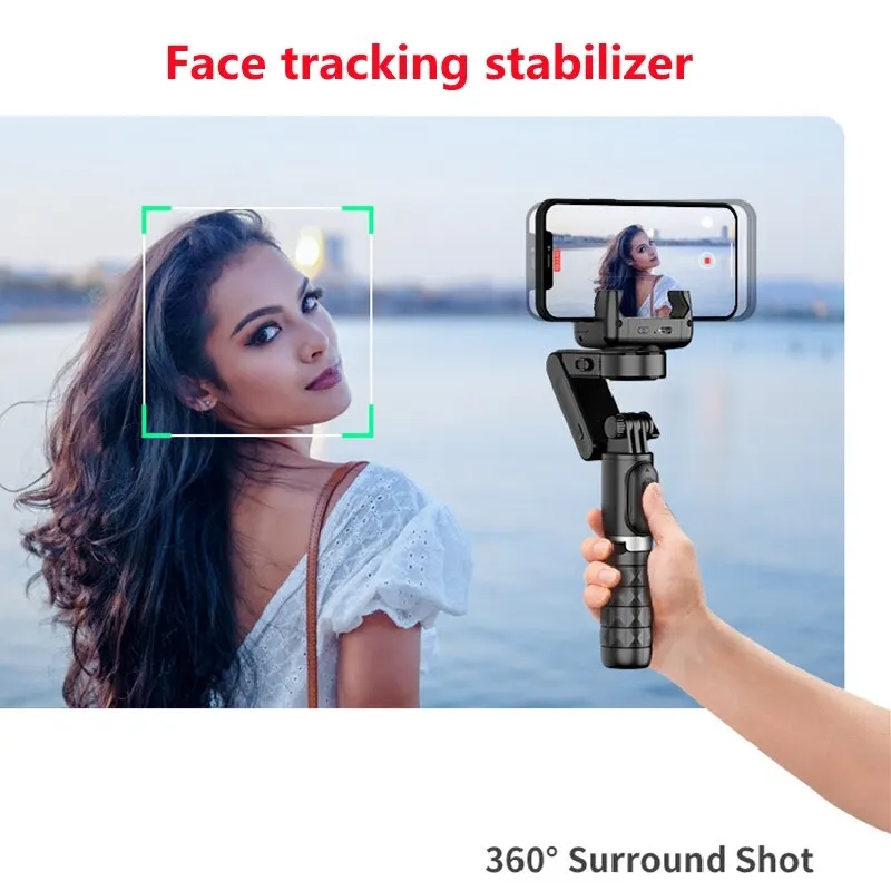 FGCLSY 2024 nouveau stabilisat - Auto Tracking Tripod avis et prix