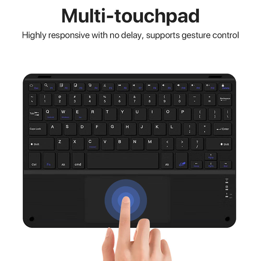 Clavier Bluetooth universel EM - Wireless Keyboard Mini avis et prix