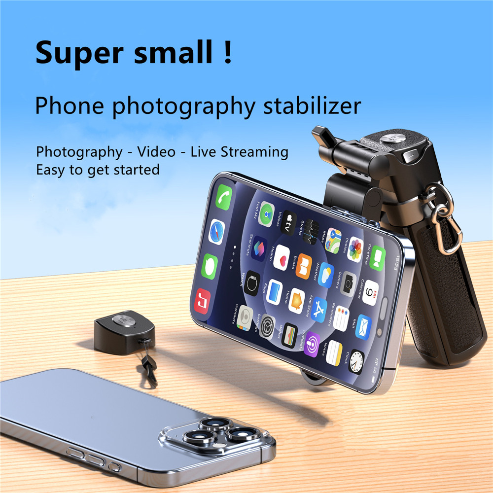 FANGTUOSI Nouveau trépied à se - Auto Tracking Tripod avis et prix