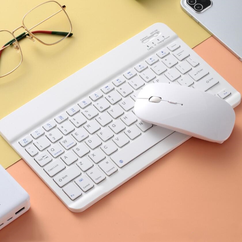 Clavier Bluetooth Ultra-mince  - Wireless Keyboard Mini avis et prix