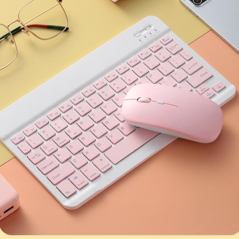 Clavier Bluetooth Ultra-mince  - Wireless Keyboard Mini avis et prix