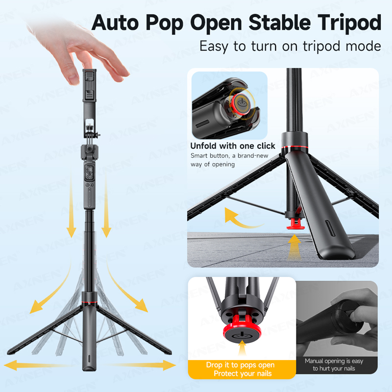 TT07 Stabilisateur de suivi fa - Auto Tracking Tripod avis et prix