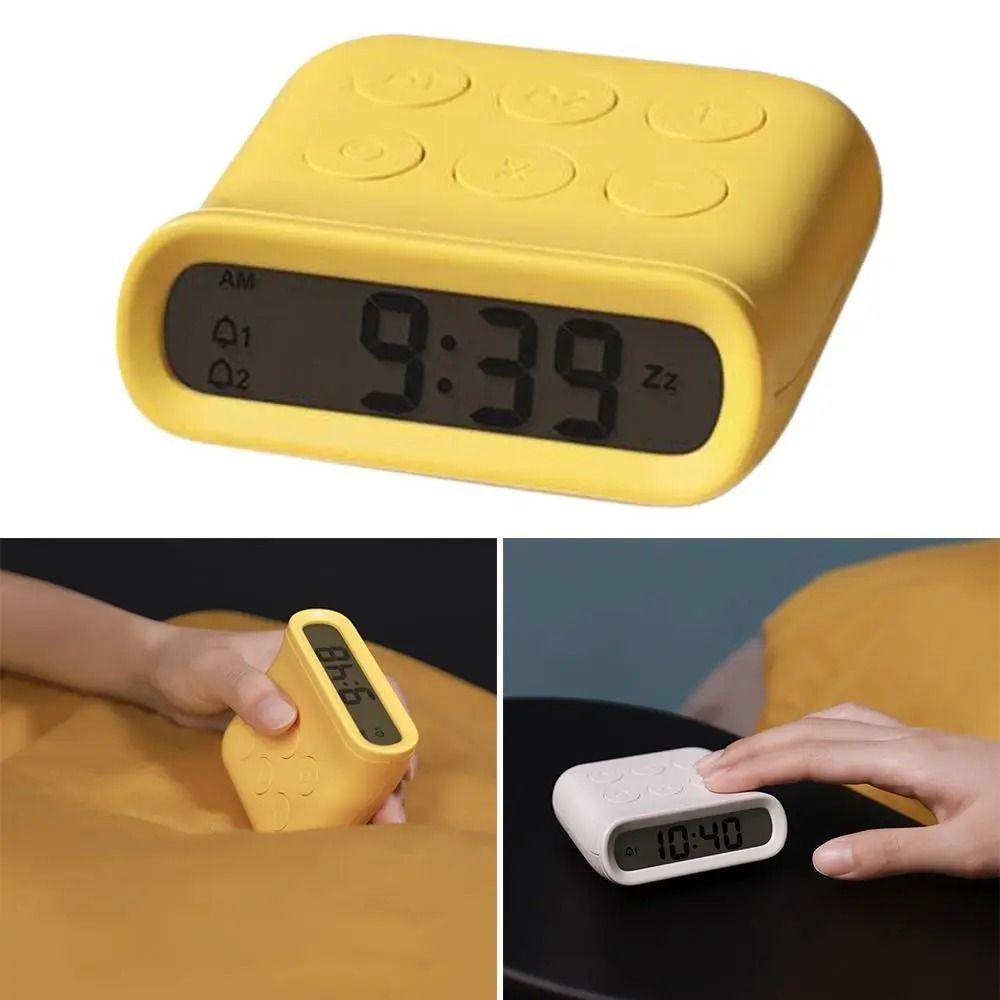 Petit réveil créatif, fonction - Modern Electronics Gadgets avis et prix