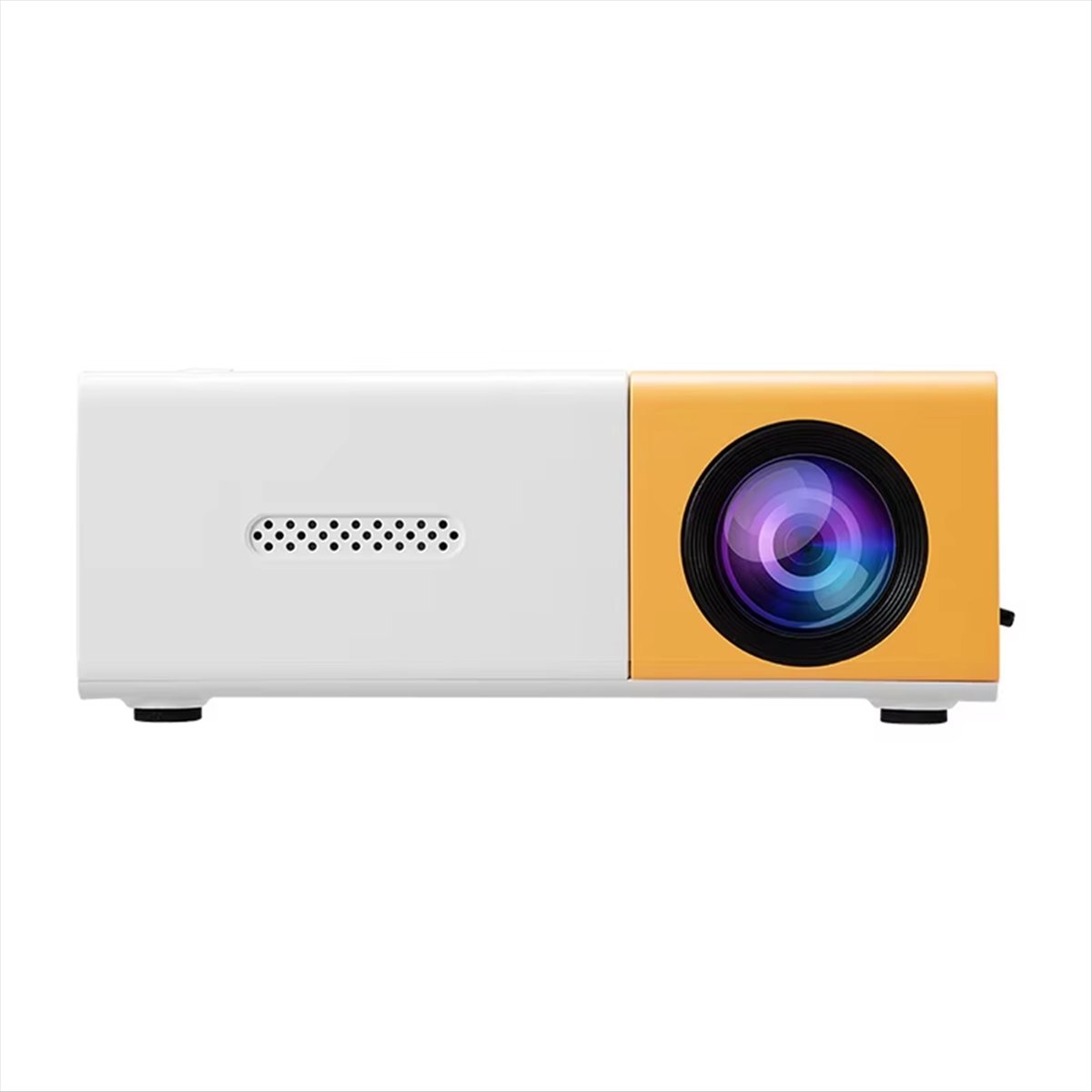 Délicieux - Mini projecteur po - Mini Projector Portable avis et prix