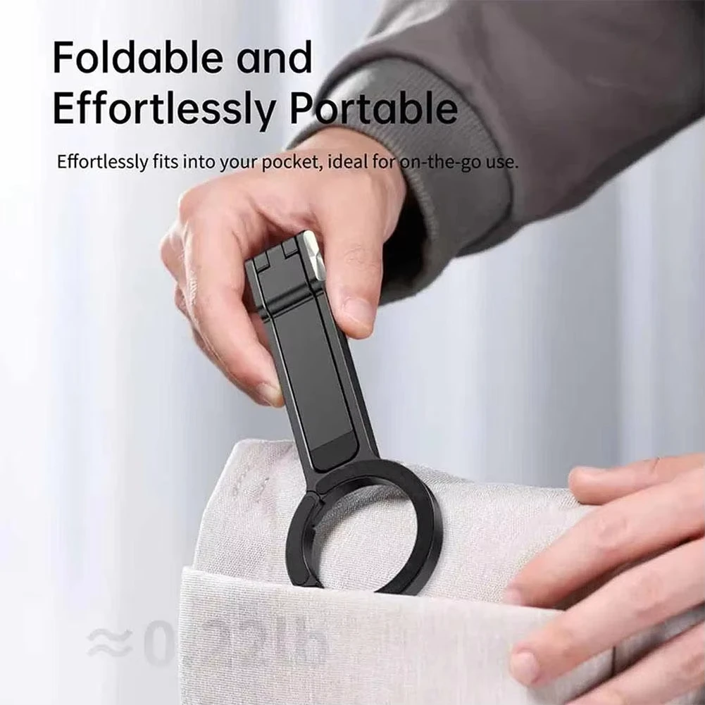 Support de téléphone portable  - Auto Tracking Tripod avis et prix