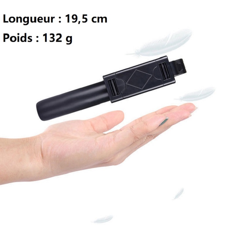 Trépied pour selfie pour télép - Auto Tracking Tripod avis et prix