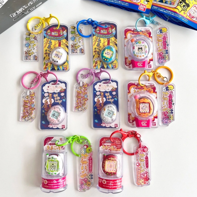 Bandai Tamagotchi : Porte-clés - Electronics In Japan avis et prix