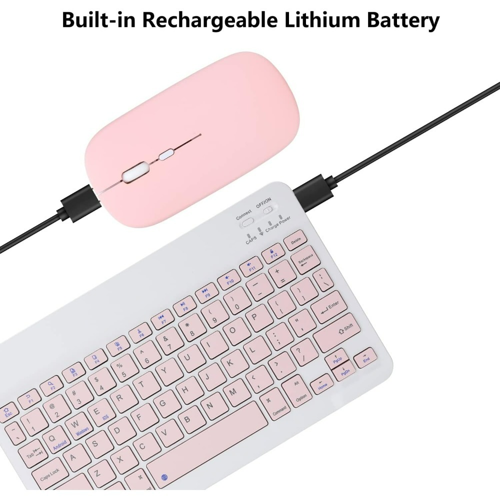 Mini clavier Bluetooth sans fi - Wireless Keyboard Mini avis et prix
