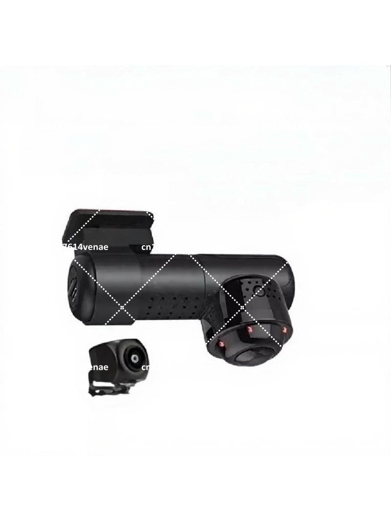 Caméra de tableau de bord HD s - Panoramic Dash Cam 360 avis et prix