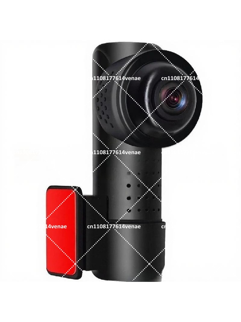 Caméra de tableau de bord HD s - Panoramic Dash Cam 360 avis et prix