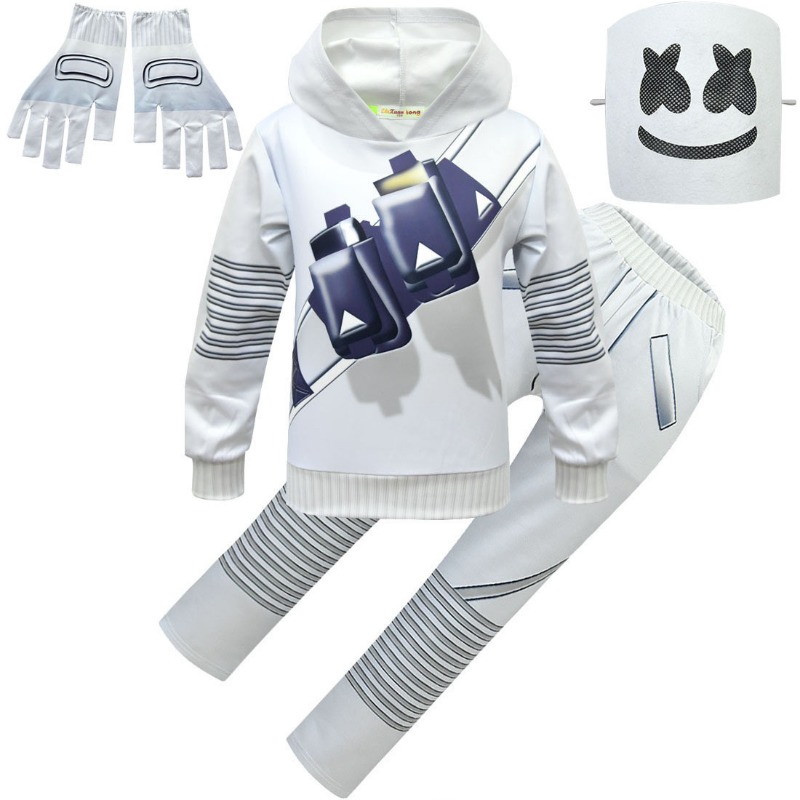 Costume de Cosplay pour enfant - Led Gloves Music avis et prix