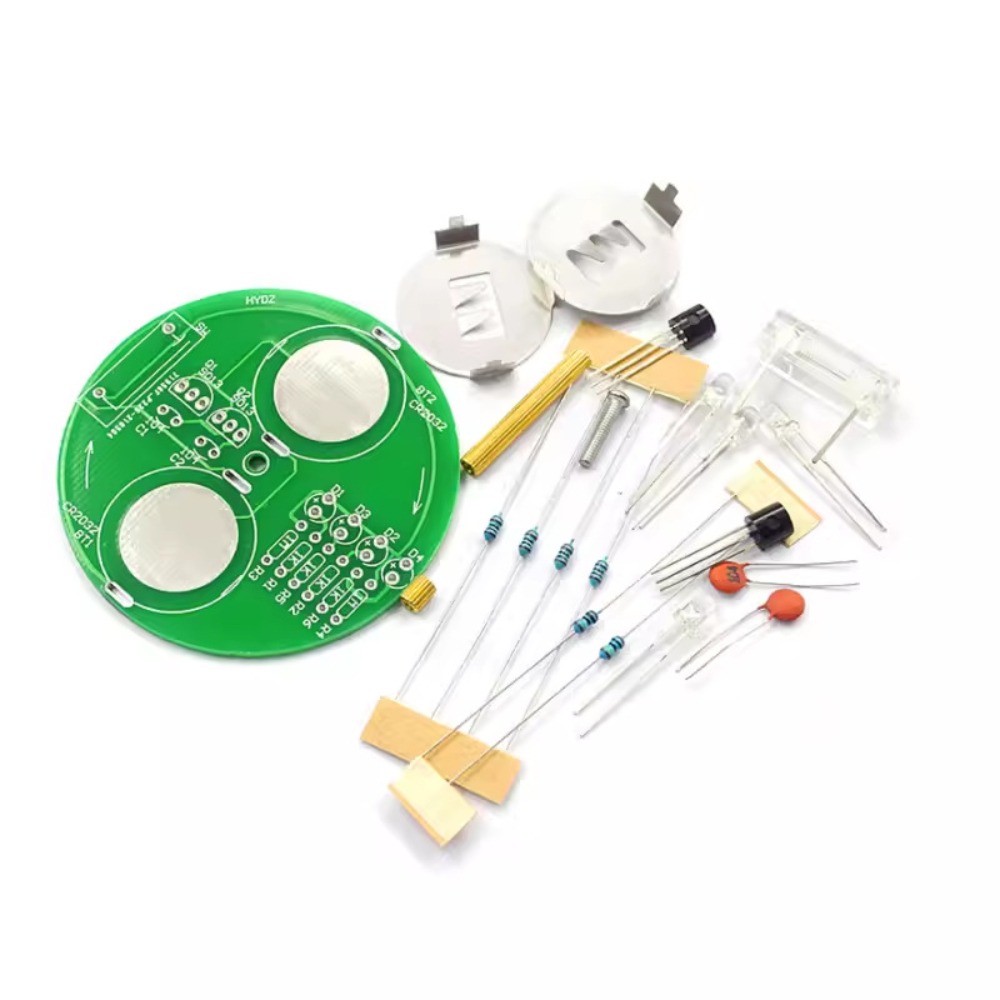Kit d'affichage LED à rotation - Electronics And Gadgets P avis et prix