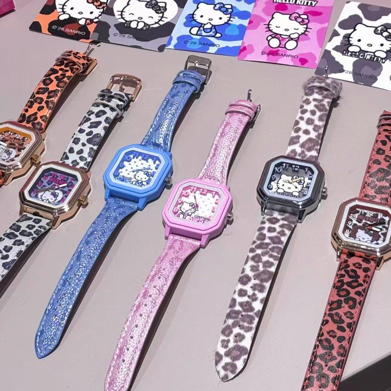 Figurines d'anime Sanrio Hello - Electronics In Japan avis et prix