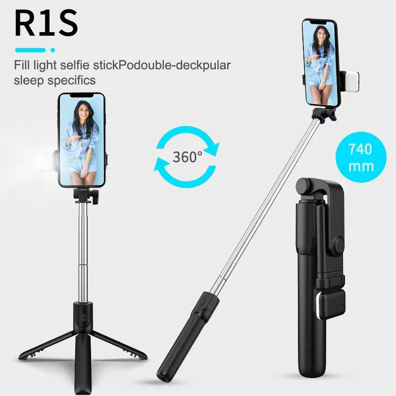 Trépied portable Bluetooth pou - Auto Tracking Tripod avis et prix