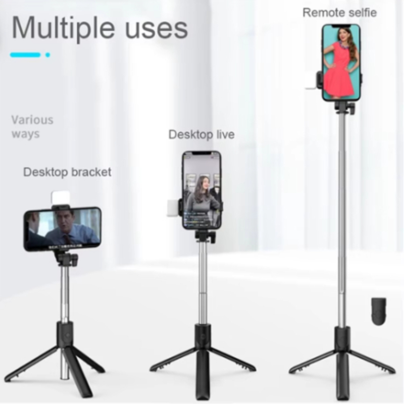 Trépied portable Bluetooth pou - Auto Tracking Tripod avis et prix