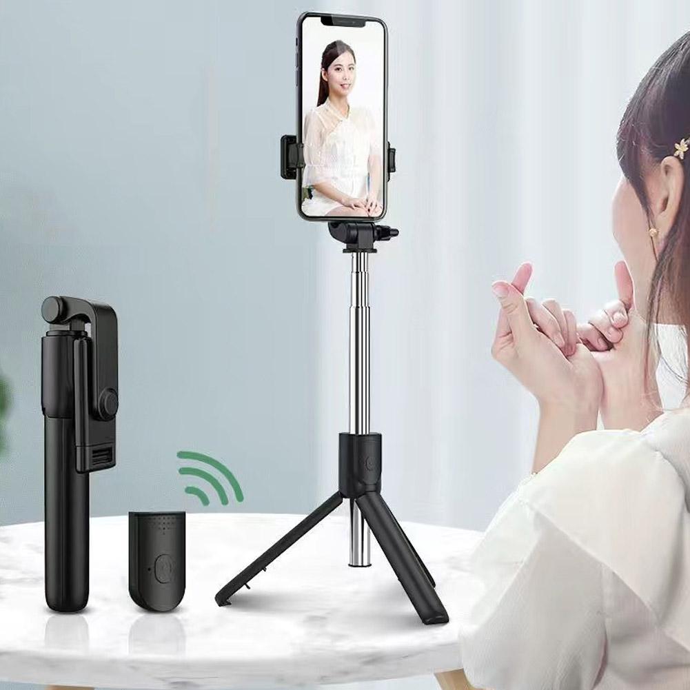 Trépied portable Bluetooth pou - Auto Tracking Tripod avis et prix