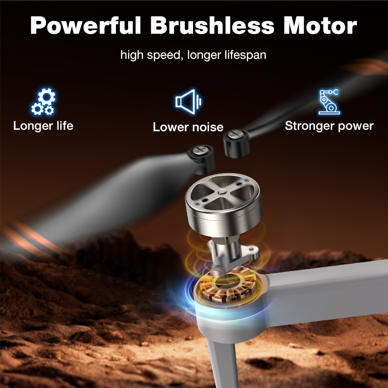Drone L017 Pro Mini pliable Qu - Electronics And Gadgets H avis et prix
