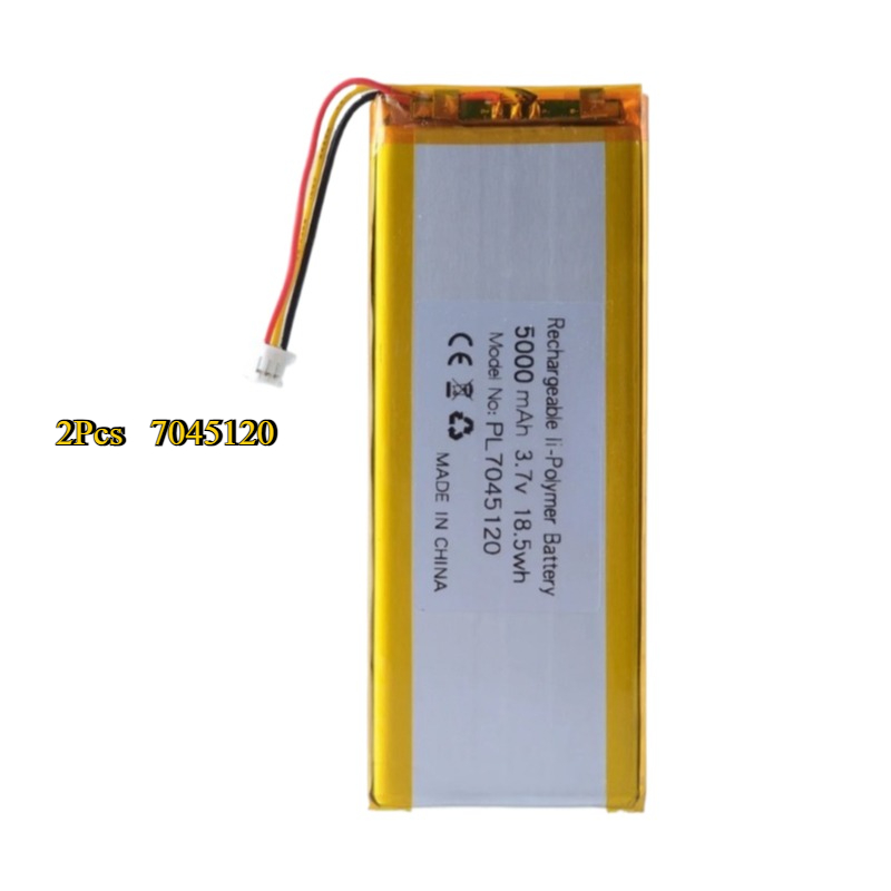 Nouvelle batterie Li-polymère  - Electronics New Gadgets avis et prix