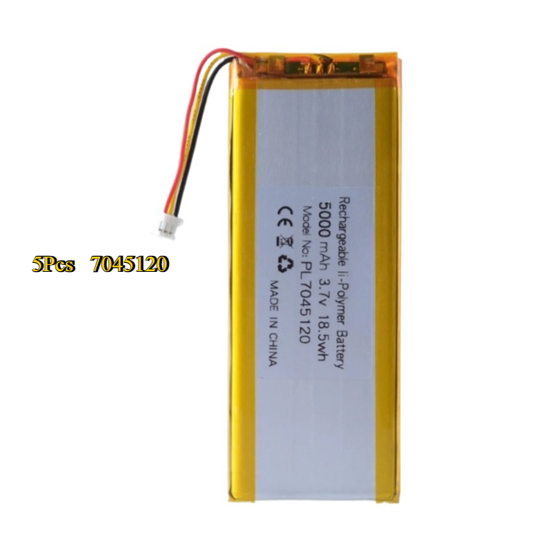 Nouvelle batterie Li-polymère  - Electronics New Gadgets avis et prix