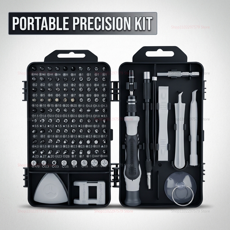 Kit de tournevis électroniques - Electronics And Gadgets H avis et prix