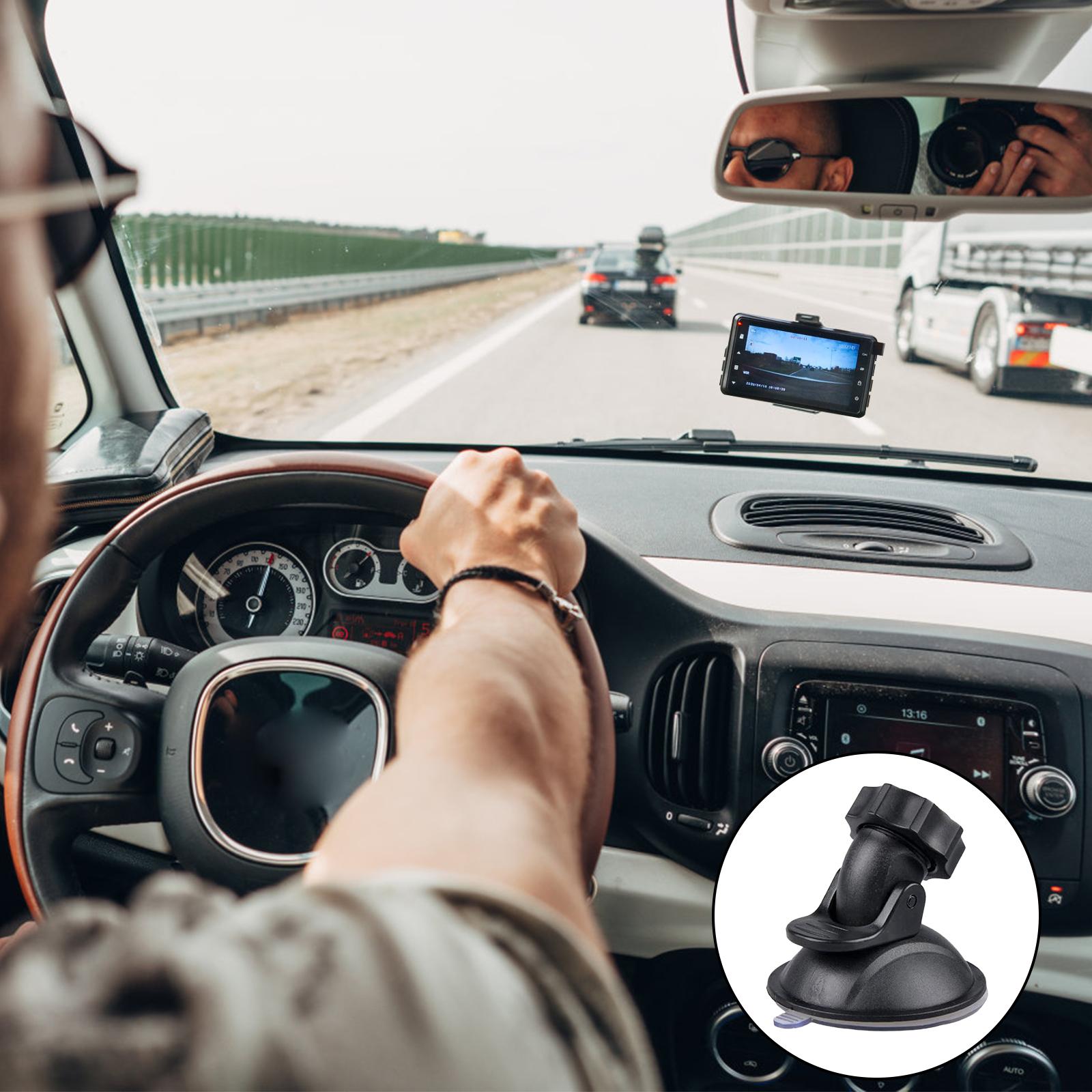 Support de caméra embarquée à  - Panoramic Dash Cam 360 avis et prix