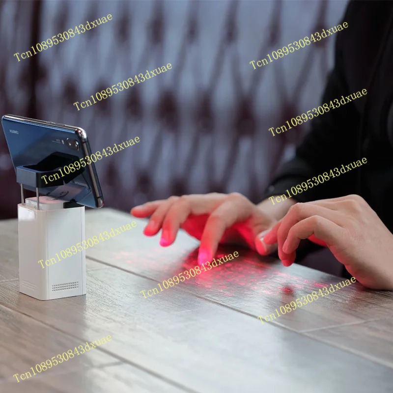 Clavier tactile miniature port - Wireless Keyboard Mini avis et prix