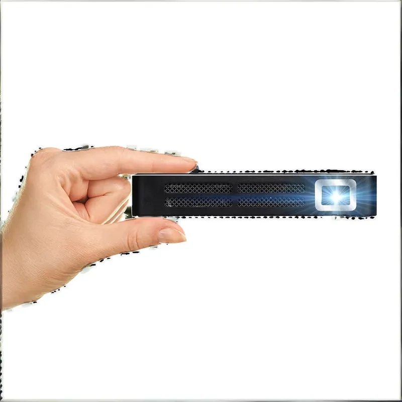 Mini projecteur de cinéma mais - Mini Projector Portable avis et prix