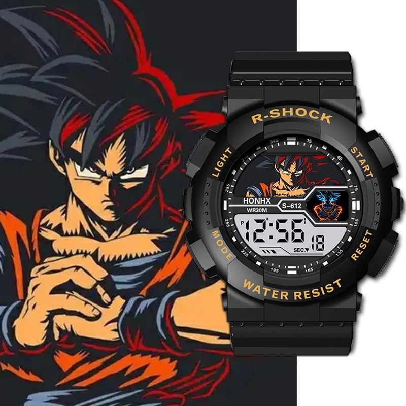 Montre électronique Dragon Bal - Electronics In Japan avis et prix