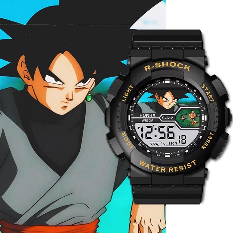 Montre électronique Dragon Bal - Electronics In Japan avis et prix