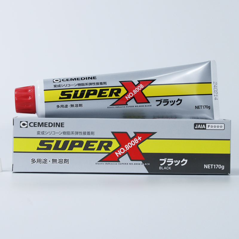 Gros Japon Cemedine Super X 80 - Electronics In Japan avis et prix