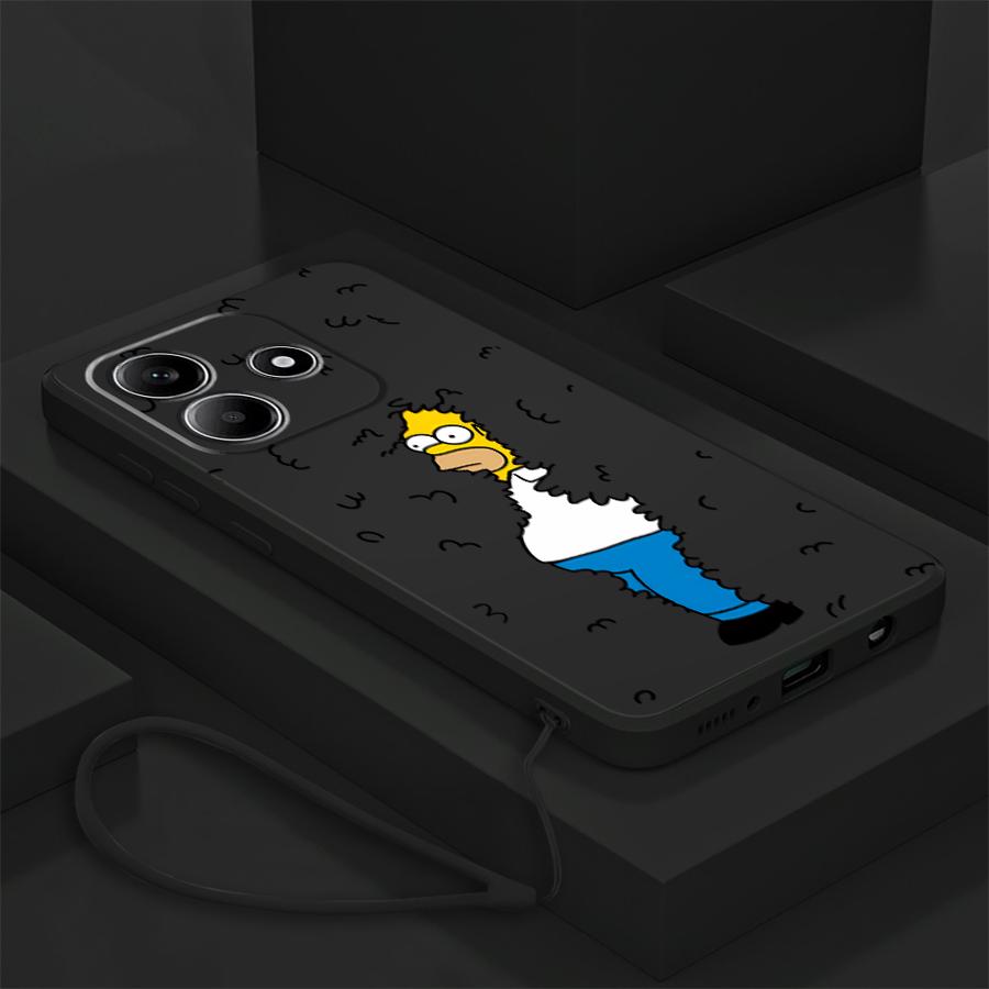 Coque de téléphone The S-Simps - Xiaomi Redmi Note 14 avis et prix